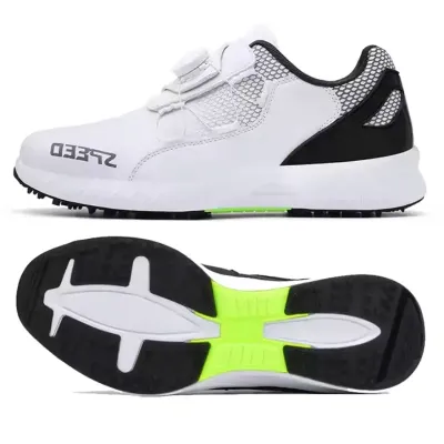 CASUAL SPORT TRAINING GOLF SHOES MEN